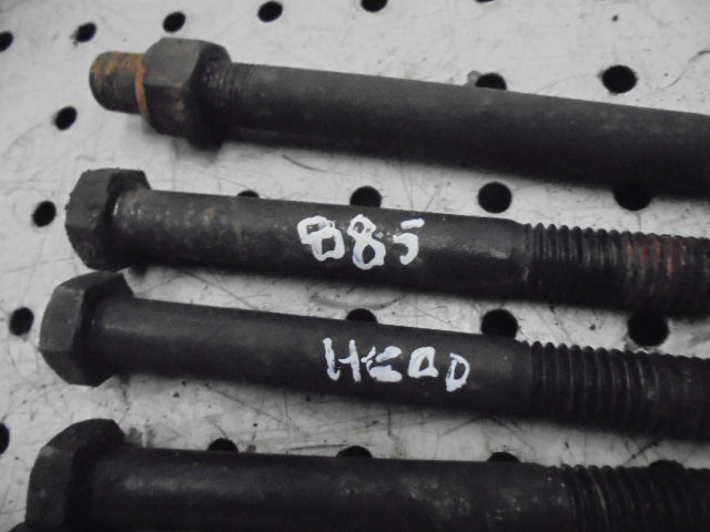 For DAVID BROWN 885 ENGINE CYLINDER HEAD BOLTS
