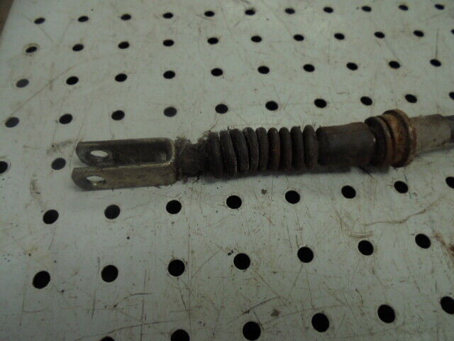 for, David Brown 1394 PTO Hand Clutch Cable in Good Condition