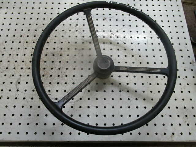for, FORD 4110,4610 AP Cab Steering Wheel in Good Condition