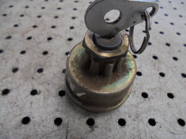 for, David Brown 1394 Ignition Switch & Key (lucas) in Good Condition