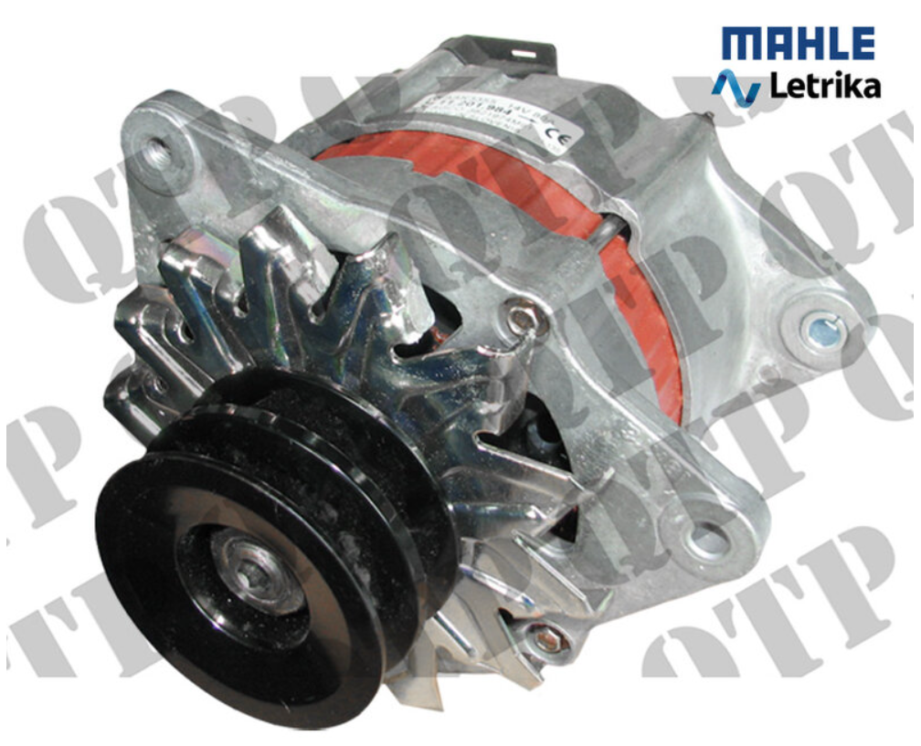 For Massey Ferguson 5400 6200 6400 7400 8200 Series Mahle Alternator