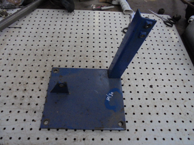 Ford 5030 Diesel Tank Mounting Bracket On Top Of Gearbox