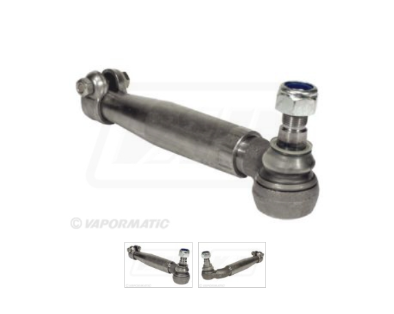 For JOHN DEERE 6100 6200 6300 6400 4wd Steering LH Tie Rod End