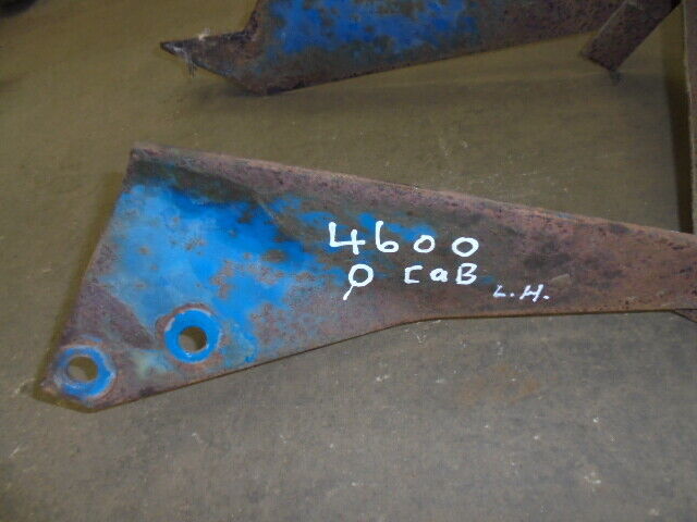 for, Ford 4600 Q Cab LH Foot Step