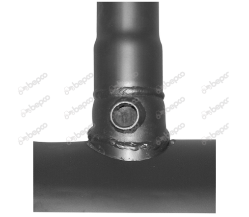 Ford/New Holland 40 Series Silencer Intake Ø 61 - L 390 MM