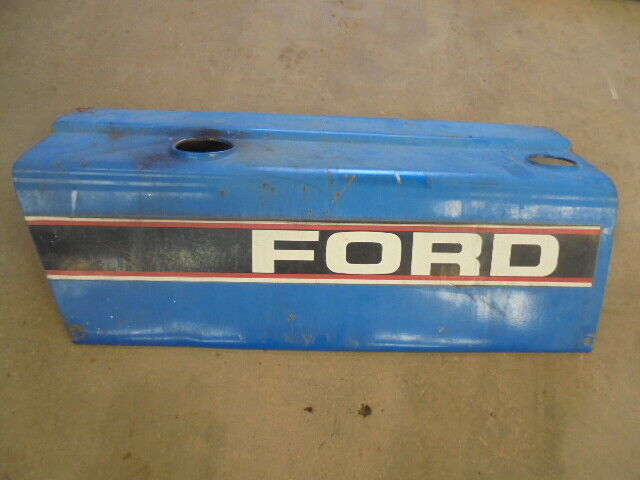for, Ford 5030 LH Bonnet Panel in Good Condition