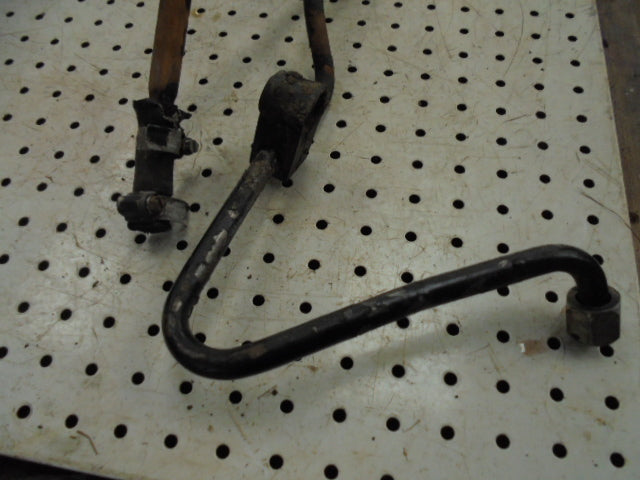David Brown 1394 Power Steering Pipes