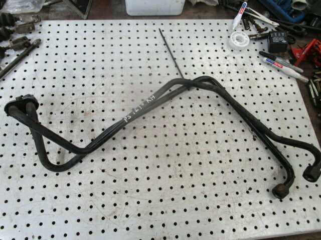 for, David Brown 1290,1390 Power Steering Pipes to Orbitran Unit on Pump Side