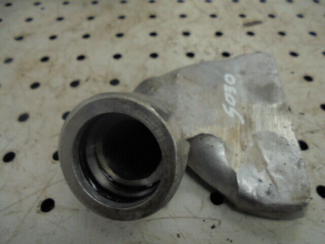 for, Ford 5030 Hydraulic Pump Oil Inlet Pipe to Filter in Good Condition