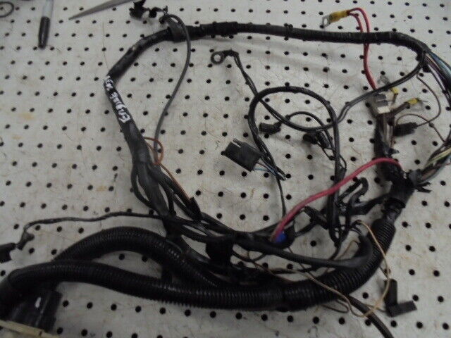 for, FORD 5030 Engine Wiring Loom - Good Condition