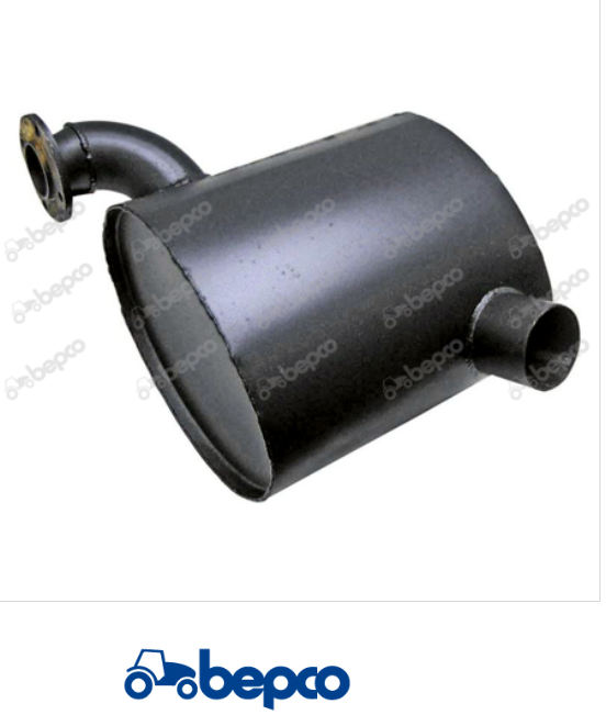 For New Holland TM125 TM135 TM150 TM165 8360 8560 Exhaust Silencer