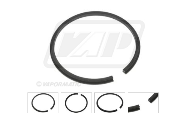 For CASE IHC Front axle 4wd, Planetary reduction, Angle ring