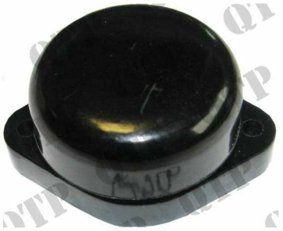 for, Massey Ferguson Horn Switch Vintage Push Button Black All Models