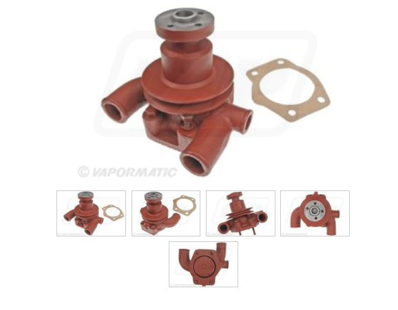 For MASSEY FERGUSON 135 35 35X WATER PUMP