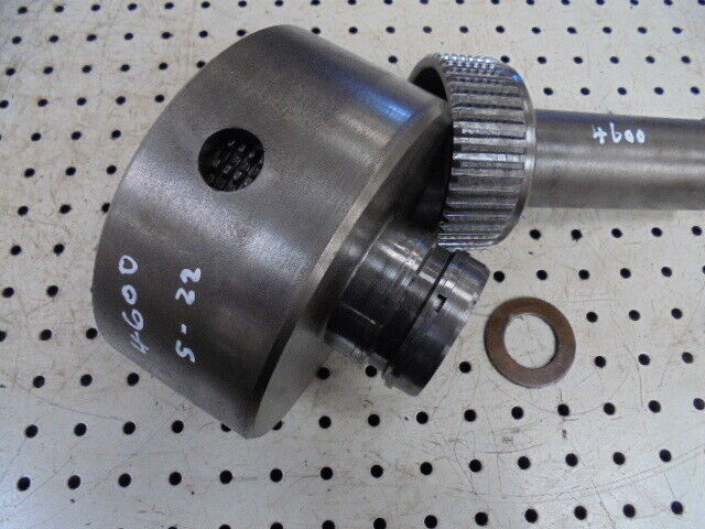 for, Ford 4600 PTO Clutch Pack Assembly in Good Condition