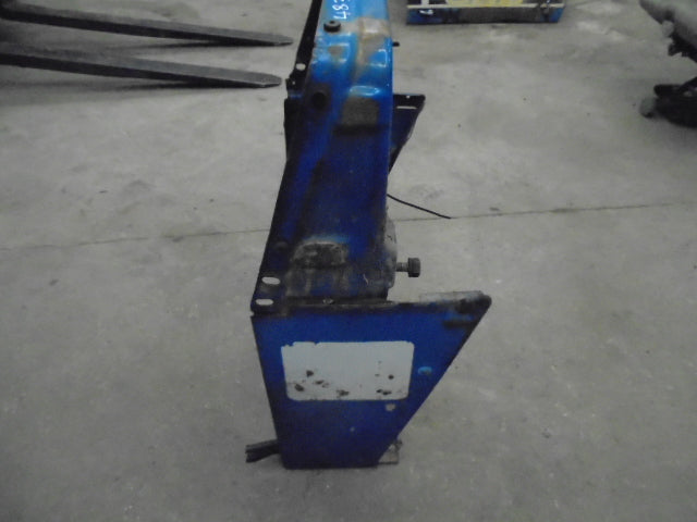 Ford New Holland 4830 Front Grill Mounting Panel