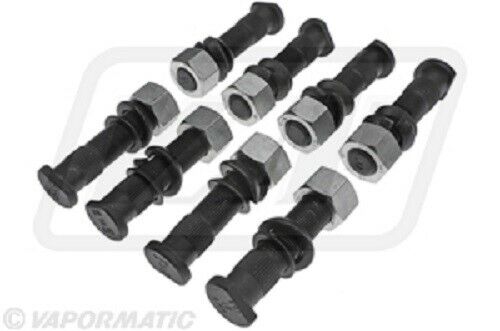 M20x1.5 Wheel Stud (pack of 8) Total Length 99mm