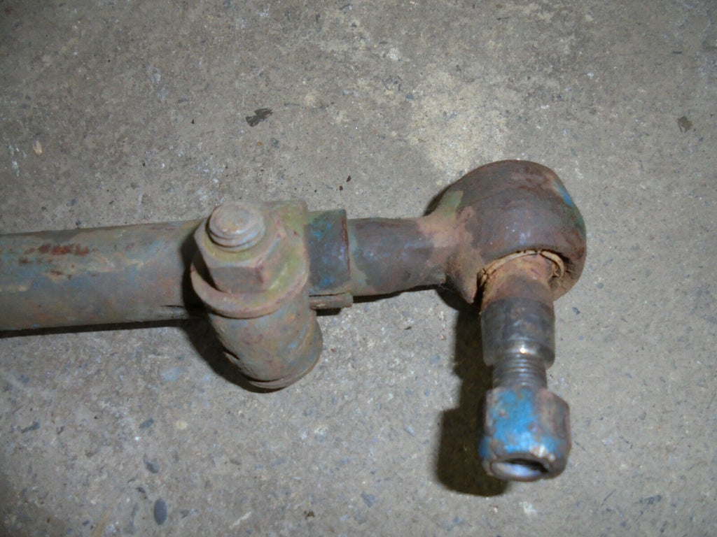 for, FORD 4600 Steering Drag Link from Steering Box in Good Condition