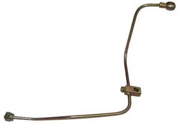 Massey Ferguson 135/240 Fuel Pipe - Leak Off Pipe to Injector