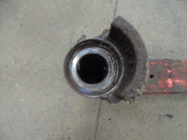 for, David Brown 1390 Front Axle Extension - Good Condition