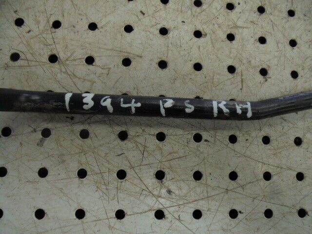 for, David Brown 1394 Power Steering Oil Pipe From Power Steering Pump