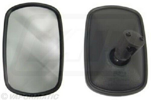 For Ford New Holland Flat Mirror Head  162mm x 265mm