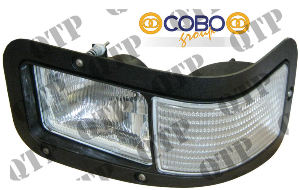 For Ford New Holland TM Left Hand Headlamp