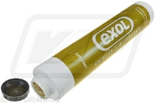 MULTIPURPOSE GREASE CARTRIDGE (X12) 400G Screw Type