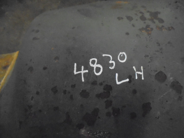 Ford New Holland 4830, 5030 Left Hand Rear Axle Trumpet Housing And Halfshaft
