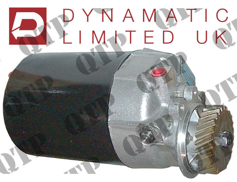 For Ford New Holland Power Steering Pump TW30, TW35, 8530, 8630, 8730, 8830