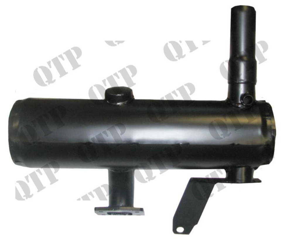 For Ford New Holland 40 Series EXHAUST BOX non turbo