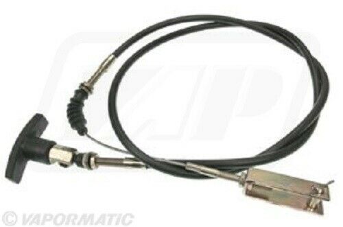 Case Pick Up Hitch Cable CX/MX 1689mm
