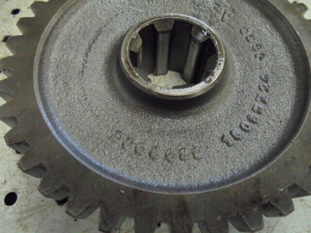 for, David Brown 1294/996 PTO Drive Gear (small) in Rear PTO Housing