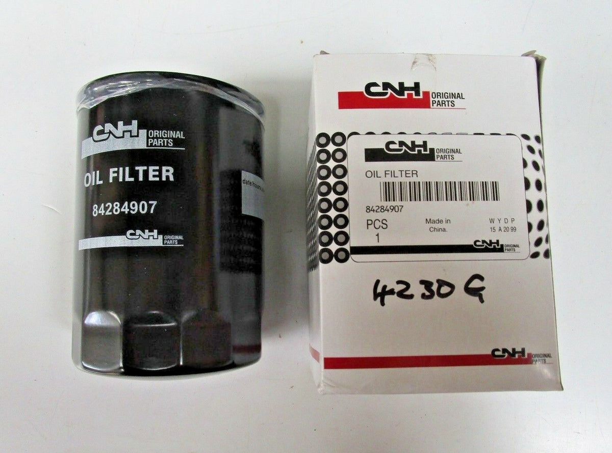 Ford New Holland Engine Oil Filter 10 Series – Gwynedd Farm Machinery Ltd