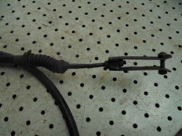 for, David Brown 1394 PTO Hand Clutch Cable in Good Condition