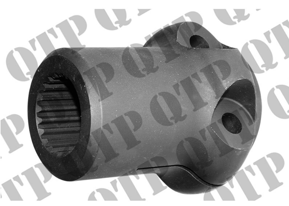 For Case IHC 1394, 1494, 1594 4WD Front Coupling 21 Splines