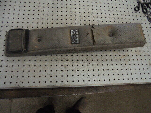 for, David Brown 1394 Cab RH 'B' Pillar Inner Cladding Cover & Ashtray