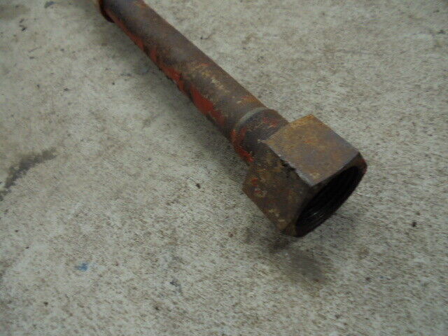 for, David Brown 1490 Hydraulic Oil Feed Pipe from Hydraulic Pump