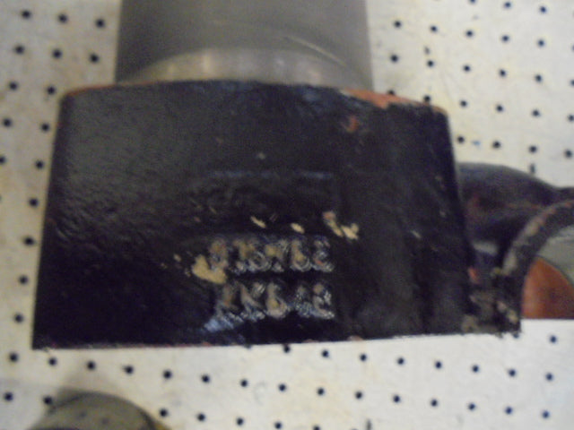 David Brown 1394 Hydraulic Lift Cylinder And Piston