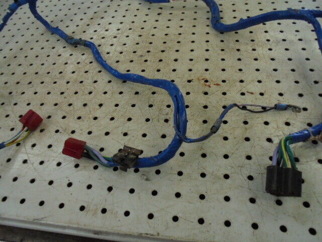 for, Ford 4600 Q Cab Roof Wiring Loom in Good Condition