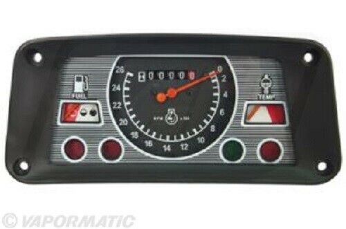 Ford 2000, 3000, 4000, 5000, 7000 Instrument Cluster