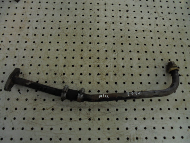 David Brown 1394 Engine Turbo Oil Return Pipe