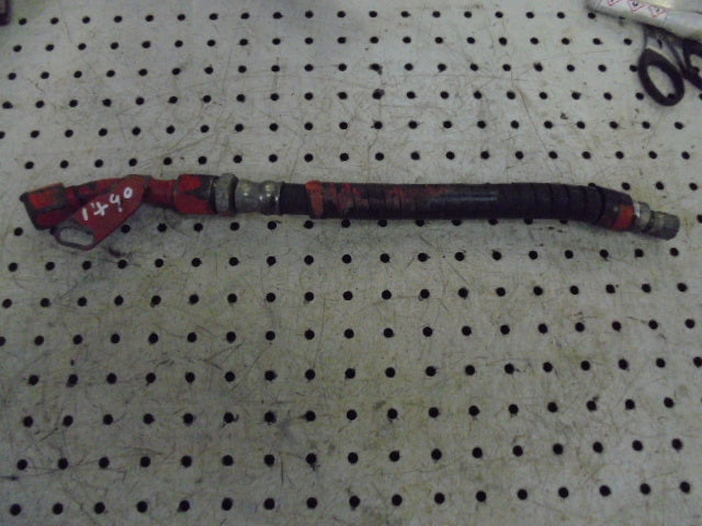 David Brown 1490 2wd Power Steering Ram Pipe On Front Axle