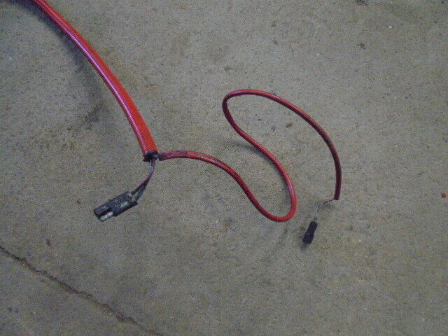 for, David Brown 1490 Engine Wiring Loom