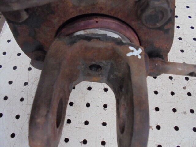 for, David Brown 1394 Heavy Duty Top Link Bracket