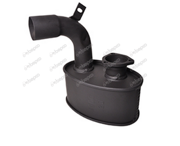 For MASSEY FERGUSON 4200 4300 6100 EXHAUST SILENCER