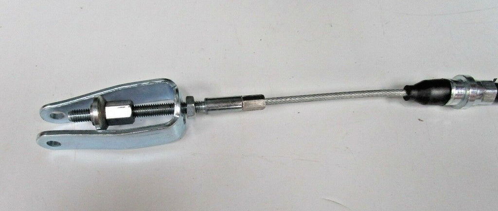 Ford New Holland Clutch Cable 35 L TL Series Size: 330mm Sleeve - 680mm Overall