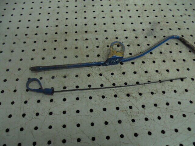 for, Ford 5030 Rear Axle Oil Dipstick & Tube in Good Condition