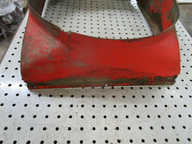 for, David Brown 1290 Engine Radiator Cowling - Good condition