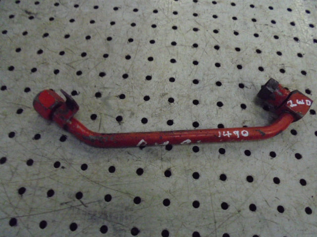 David Brown 1490 2wd Power Steering Ram Steel Pipe